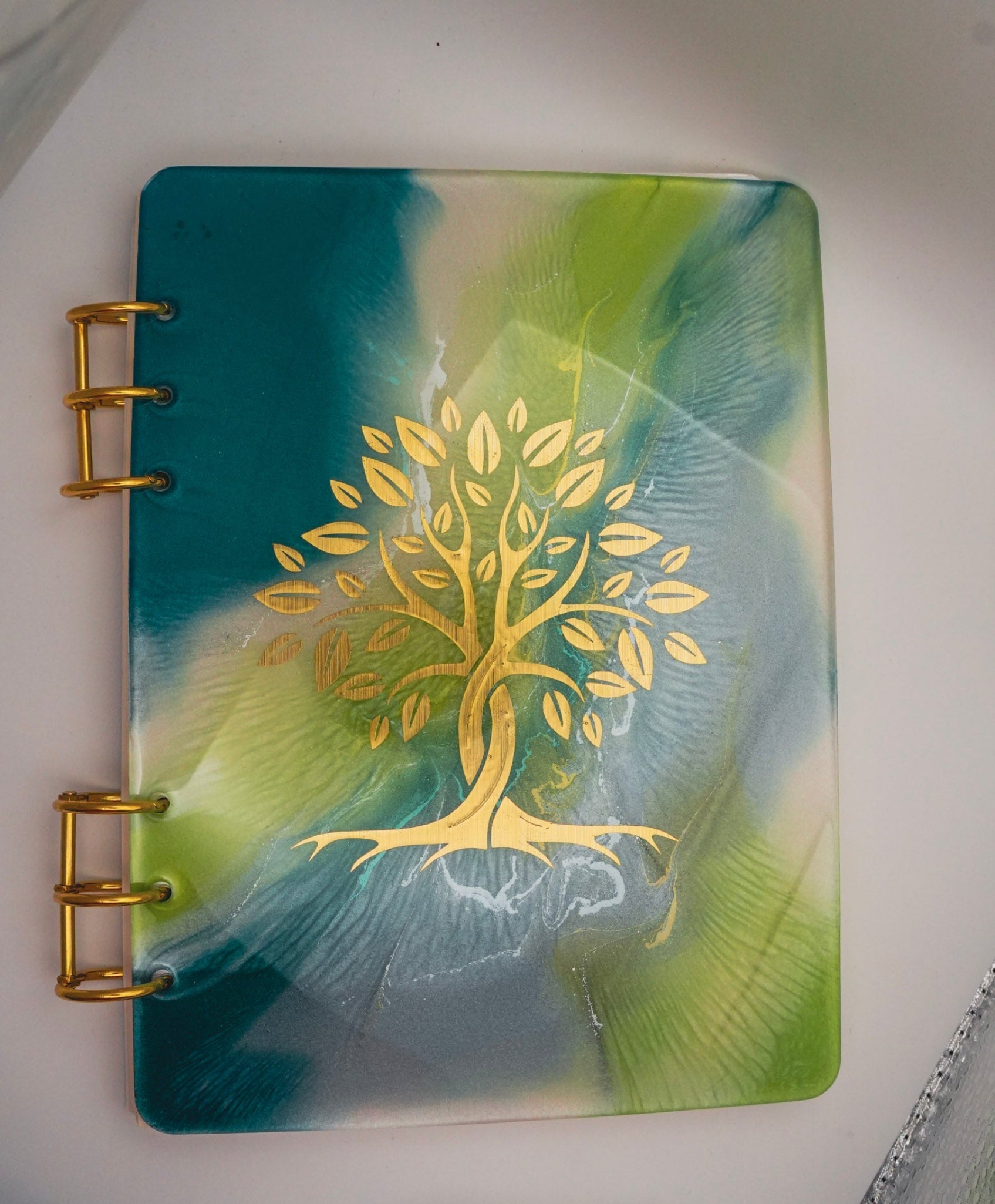 Agendă A5 copertă personalizată